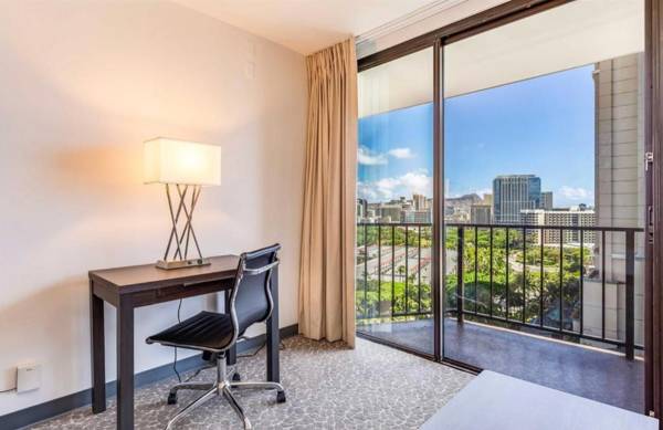 Workspace - Aqua Palms Waikiki #304 and #1112