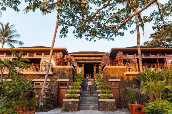 Four Seasons Resort Hualalai