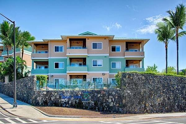 Beach Villas at Kahalu'u