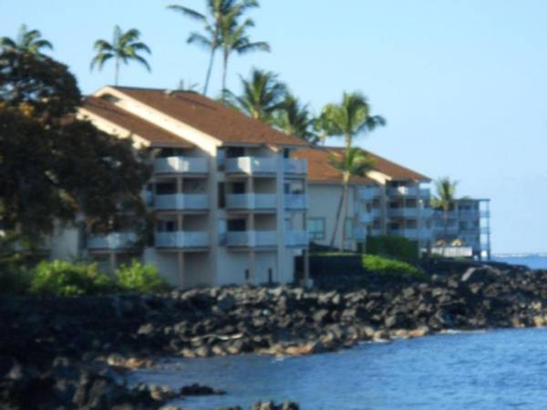 Sea Village 2nd floor Direct Oceanfront unit with extensive upgrades