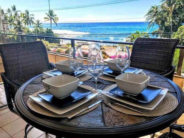 Holualoa Bay Villas 207 by Casago