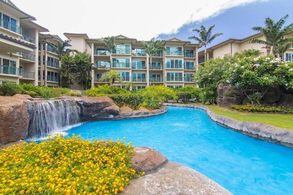 Waipouli Beach Resort E-406