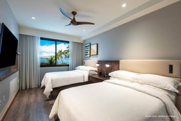 Hilton Grand Vacations Club Maui Bay Villas