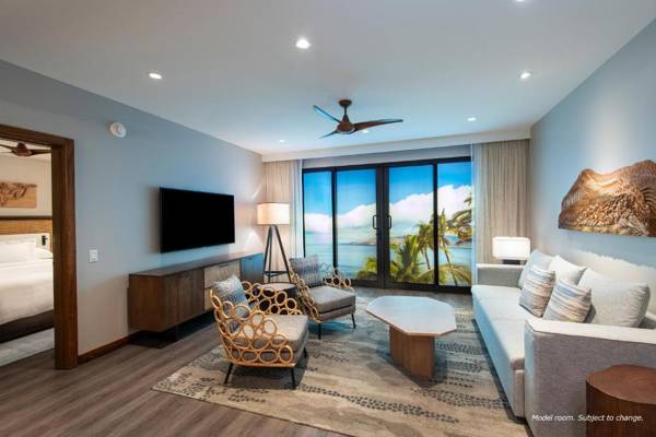 Hilton Grand Vacations Club Maui Bay Villas