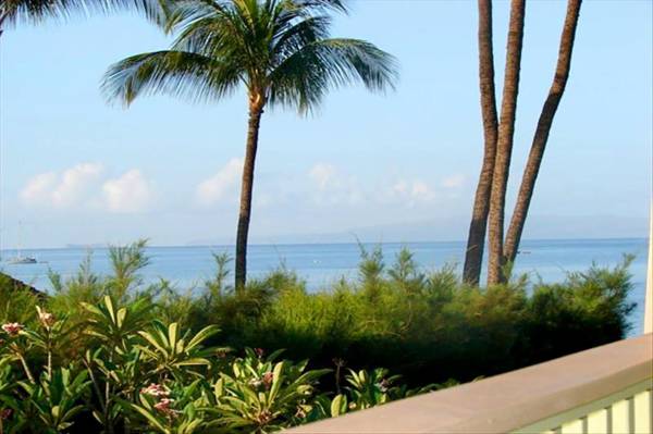 Kihei Kai Oceanfront Condos