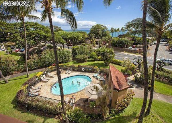 Maui Vista - Kihei Kai Nani Beach Condos