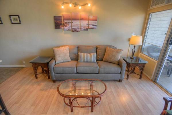 Island Surf 312 - 2 Bedroom 2 Bathroom Ocean View Pool