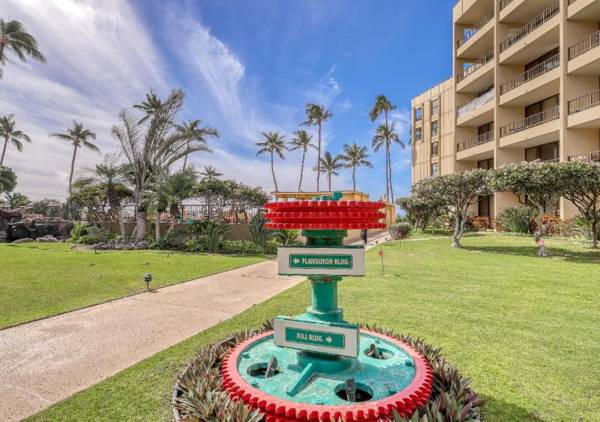 Sugar Beach Condominiums by HI