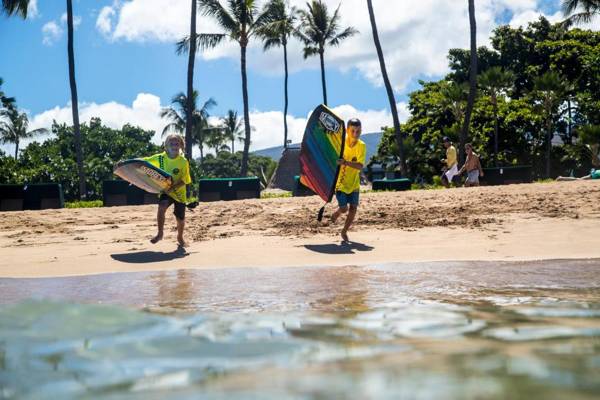 Ka'anapali Beach Hotel