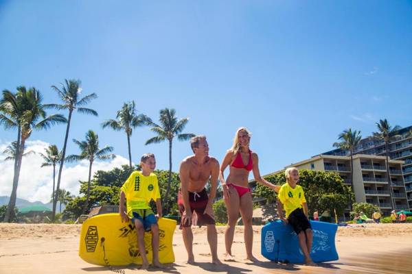 Ka'anapali Beach Hotel