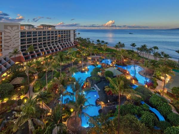 Marriott's Maui Ocean Club - Molokai Maui & Lanai Towers