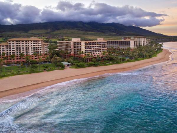 Marriott's Maui Ocean Club - Lahaina & Napili Towers