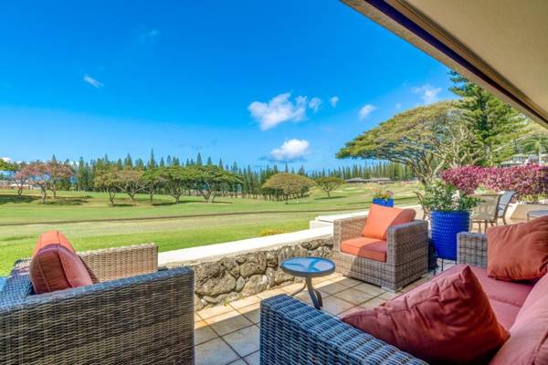 Kapalua Golf Villas 15P3-4