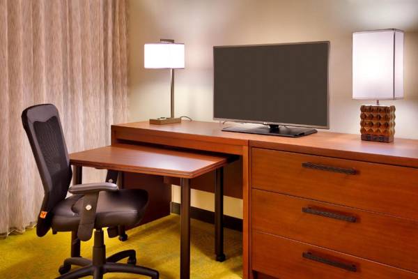 Workspace - Courtyard by Marriott Oahu North Shore