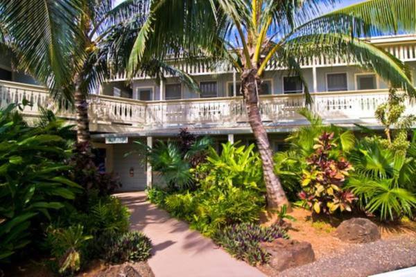 Kauai Palms Hotel