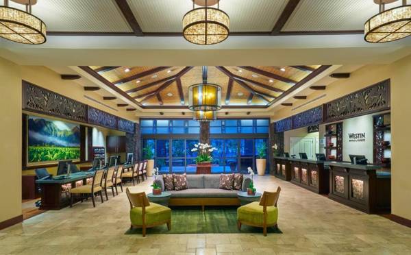 The Westin Princeville Ocean Resort Villas