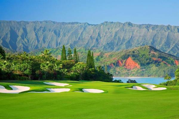 1 Hotel Hanalei Bay