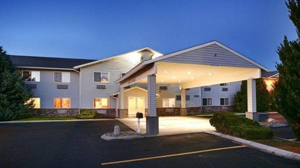 Best Western Blackfoot Inn