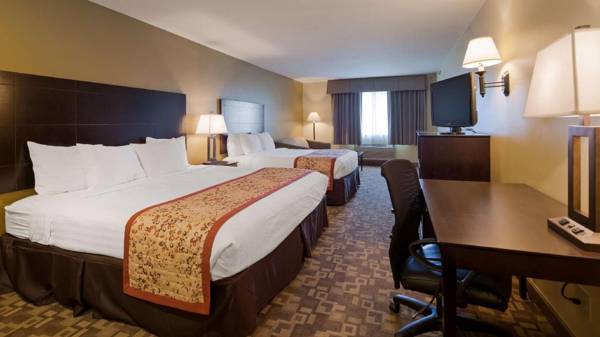 Workspace - Best Western Blackfoot Inn