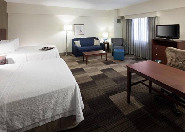 Hampton Inn & Suites Boise-Downtown