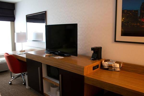 Workspace - Hampton Inn Boise - Airport