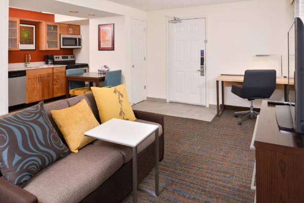 Workspace - Residence Inn by Marriott Boise Downtown/University