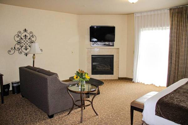 Oxford Suites Boise