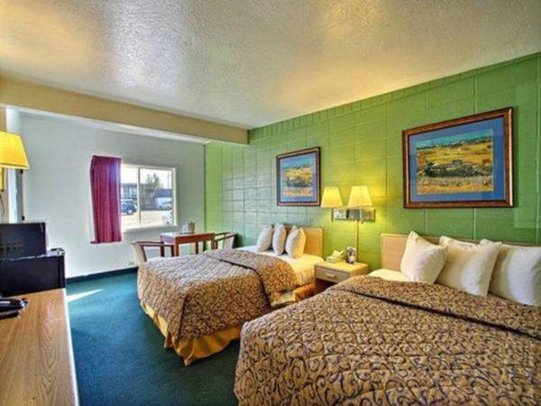 Budget Inn Boise