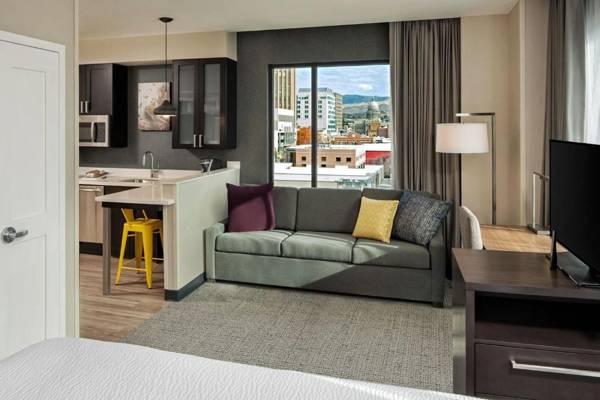 Residence Inn by Marriott Boise Downtown City Center