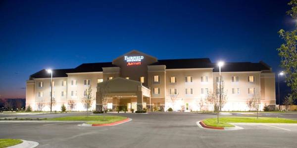 Fairfield Inn & Suites Burley