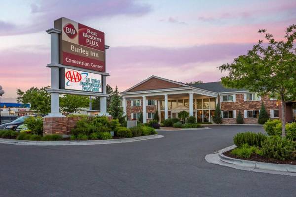 Best Western Plus Burley Inn & Convention Center