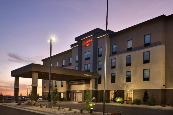 Hampton Inn Burley