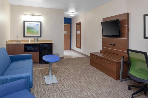 Workspace - Holiday Inn Express Hotel & Suites Coeur D'Alene I-90 Exit 11 an IHG Hotel