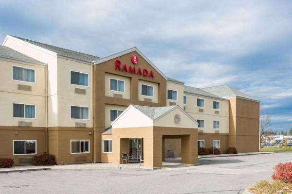 Ramada by Wyndham Coeur d'Alene