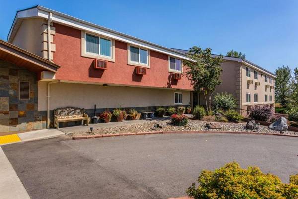 Quality Inn & Suites Coeur d'Alene