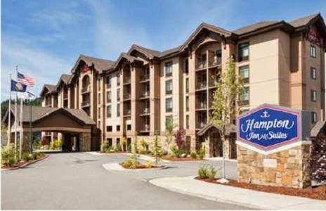 Hampton Inn and Suites Coeur d'Alene