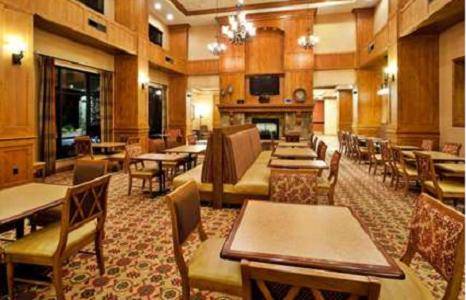 Hampton Inn and Suites Coeur d'Alene