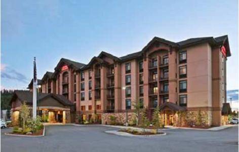 Hampton Inn and Suites Coeur d'Alene