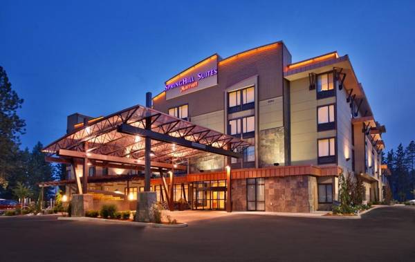 SpringHill Suites Coeur d'Alene