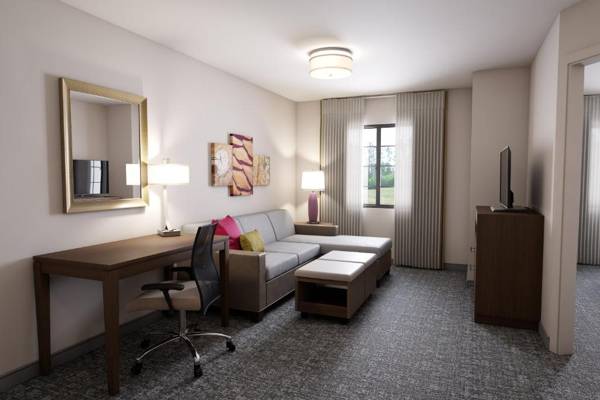 Workspace - Staybridge Suites Coeur d'Alene an IHG Hotel