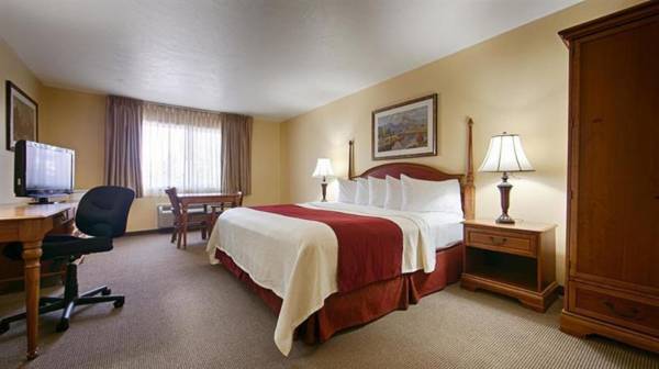 Workspace - Best Western Teton West