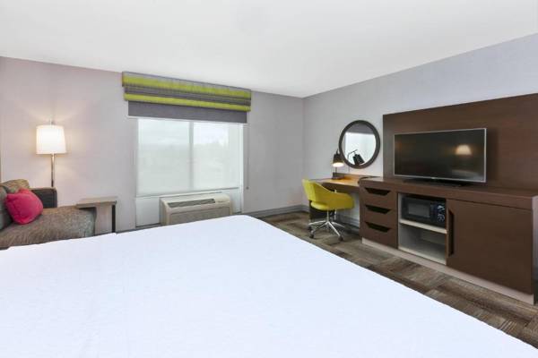 Hampton Inn Idaho Falls