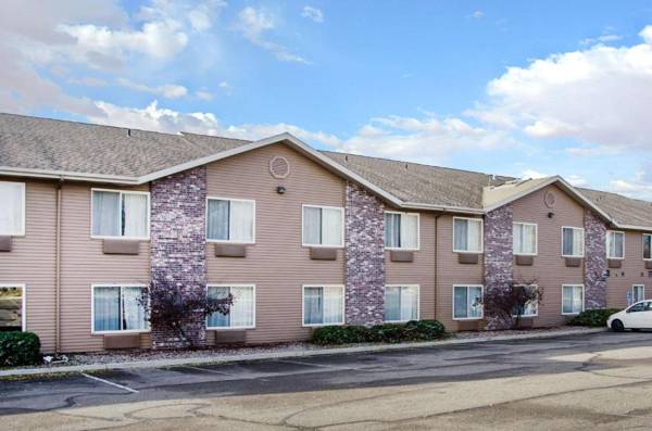 Comfort Inn Idaho Falls