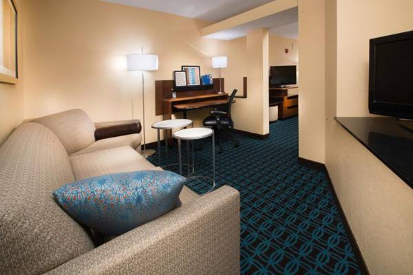 Fairfield Inn & Suites Idaho Falls