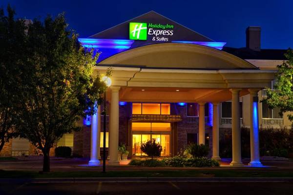 Holiday Inn Express Hotel & Suites Idaho Falls an IHG Hotel