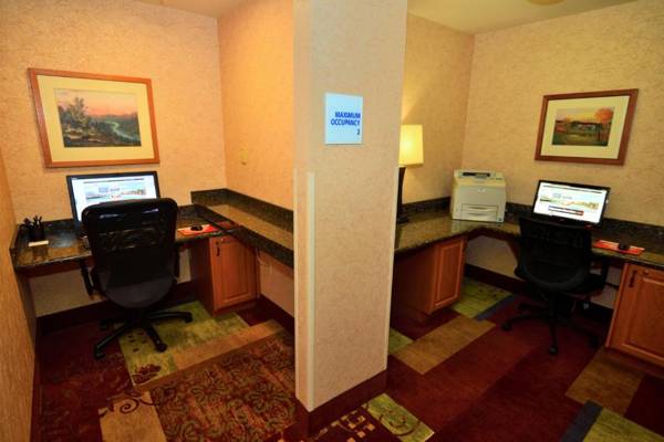 Workspace - Holiday Inn Express Hotel & Suites Idaho Falls an IHG Hotel