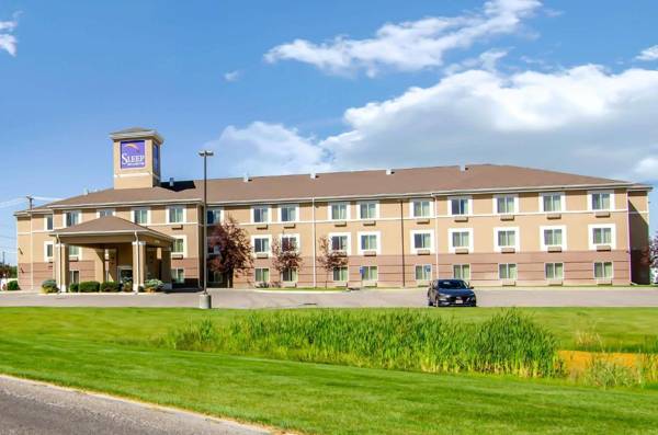 Sleep Inn & Suites Idaho Falls Gateway to Yellowstone