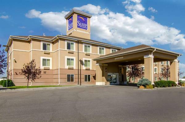 Sleep Inn & Suites Idaho Falls Gateway to Yellowstone