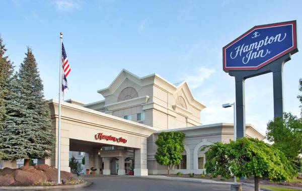 Hampton Inn Idaho Falls / Airport