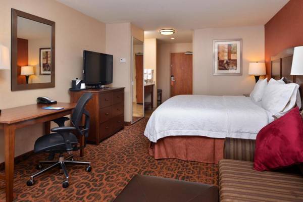 Hampton Inn Idaho Falls / Airport